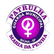Logo Patrulha Maria da Penha